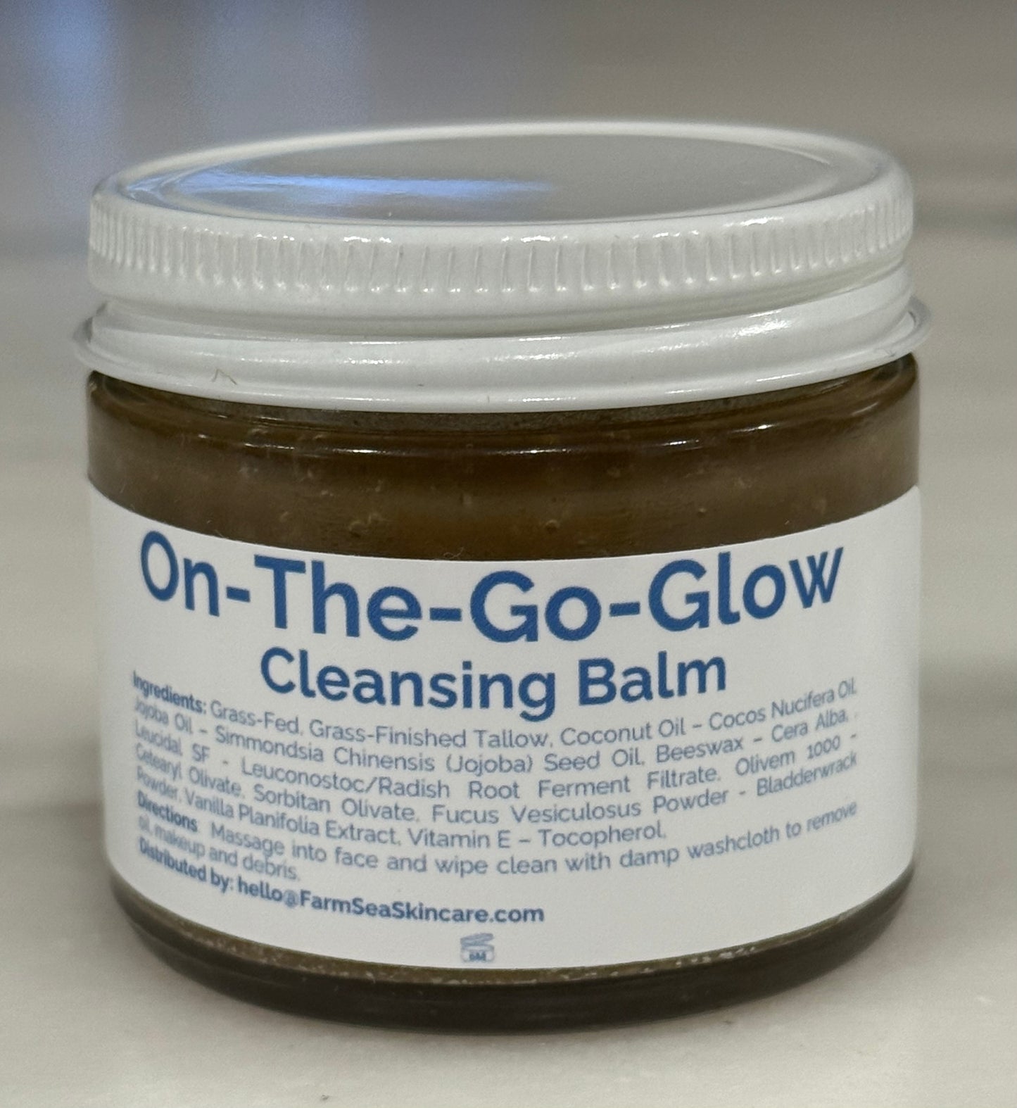 On-The-Go Glow Cleansing Balm - 2 oz.