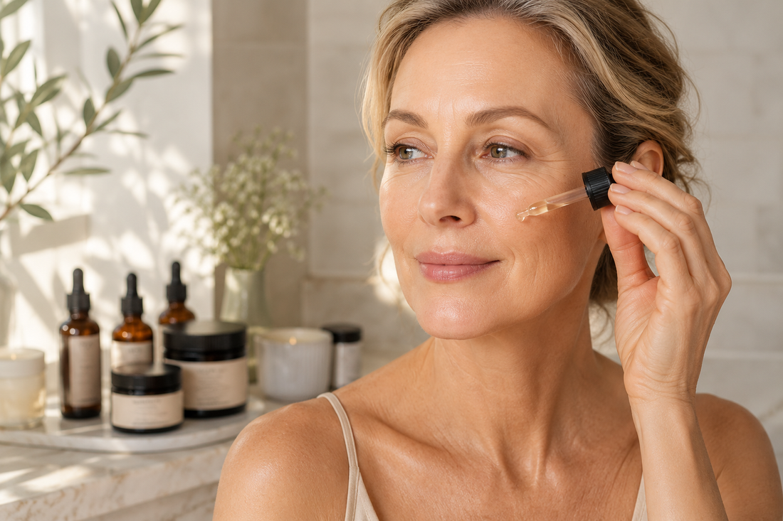 What is THD Vitamin C and Why It's Better for Sensitive Skin