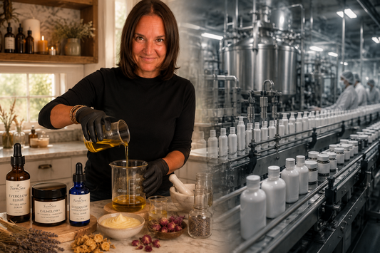 Small-Batch Skincare vs. Mass-Produced: What's the Real Difference?