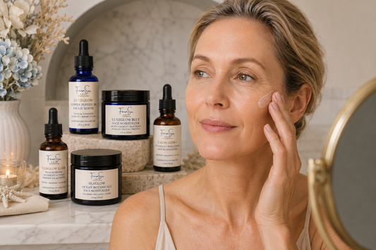 Why Your Skin Barrier Matters More After 40 (And How to Repair It)