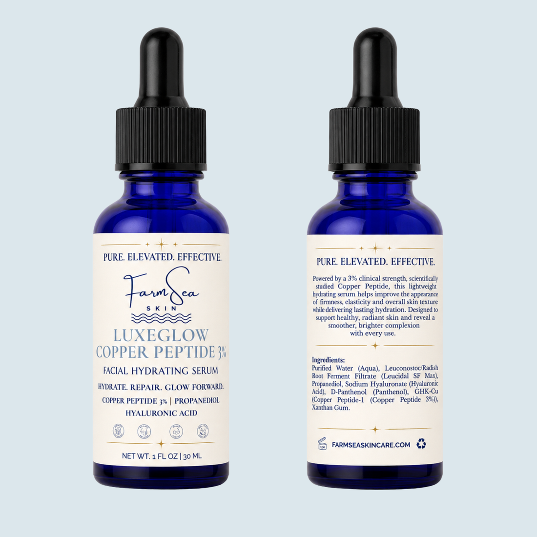 Copper Peptides vs. Retinol: Which is Better for Mature Skin?