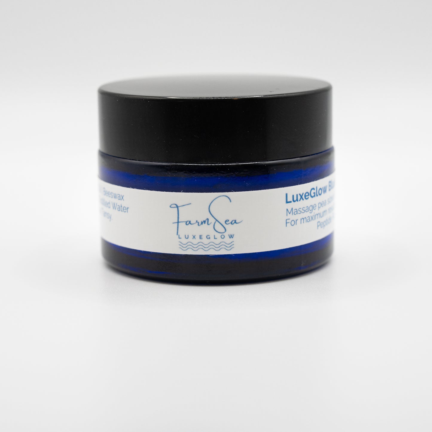 CalmGlow+ with Vitamin C & Bakuchiol - Face Moisturizer ~ 1 oz.