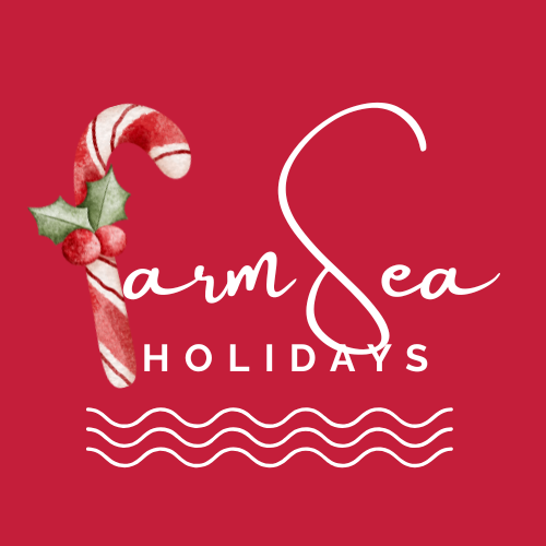 FarmSea Holiday Glow Gift Bag – Limited Edition