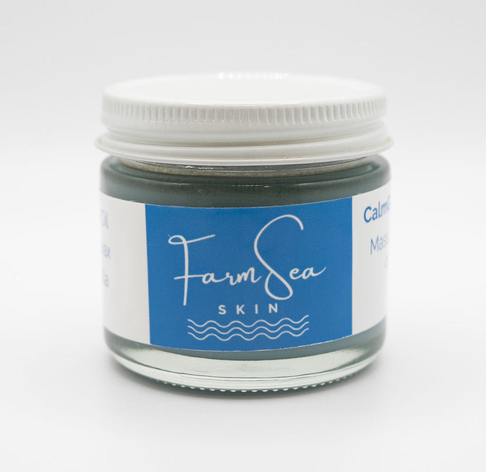 SeaGlow Face Moisturizer ~ 2 oz.