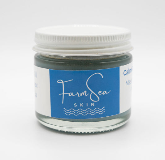 SeaGlow Face Moisturizer ~ 2 oz.