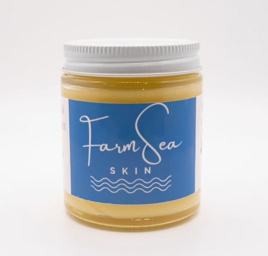 VelvetGlow Body Butter ~ 4 oz.