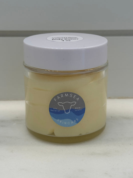 VelvetGlow Body Butter