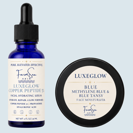 LuxeGlow Duo