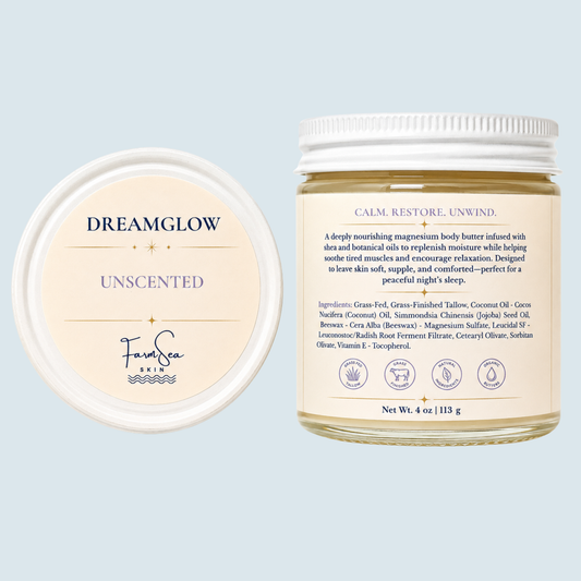 DreamTallow Magnesium Butter ~ 4 oz