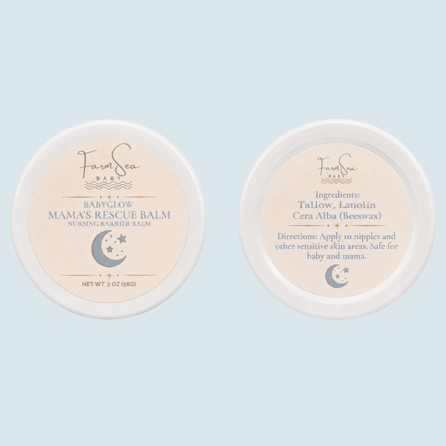 BabyGlow Set