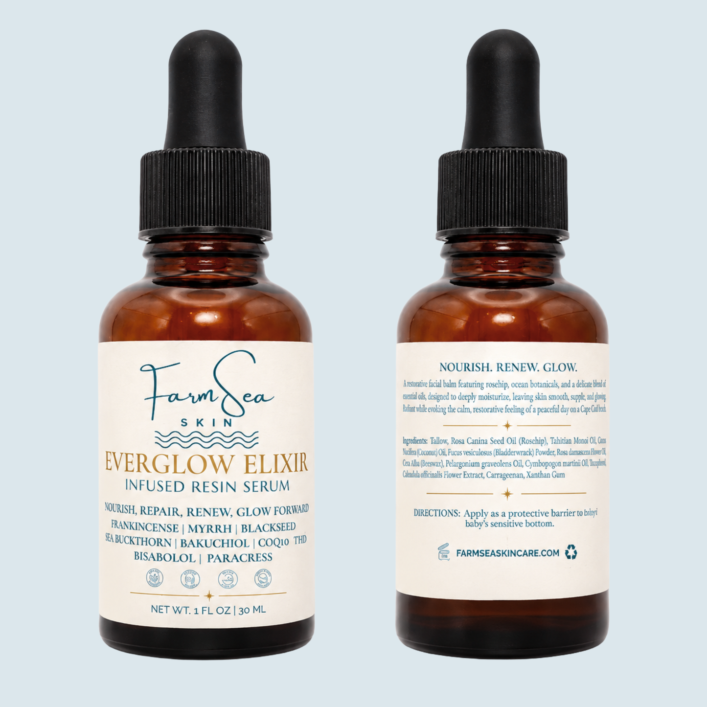 EverGlow Glow Forward Set