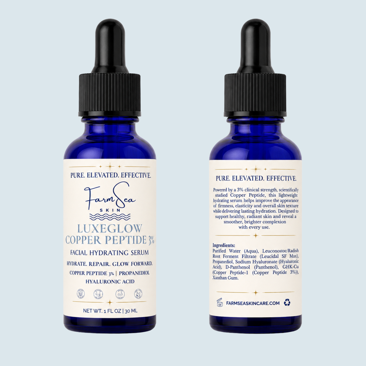 LuxeGlow Duo